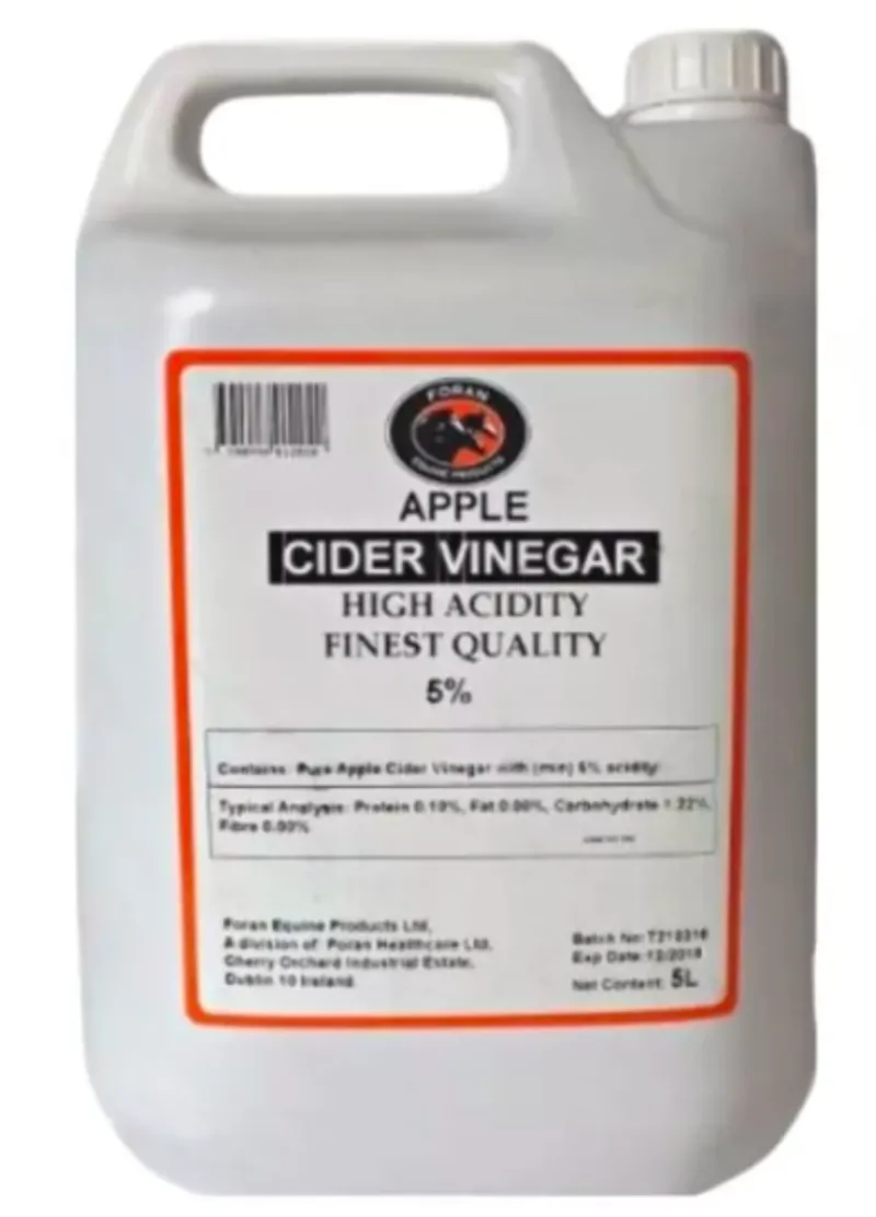 Apple Cider Vinegar